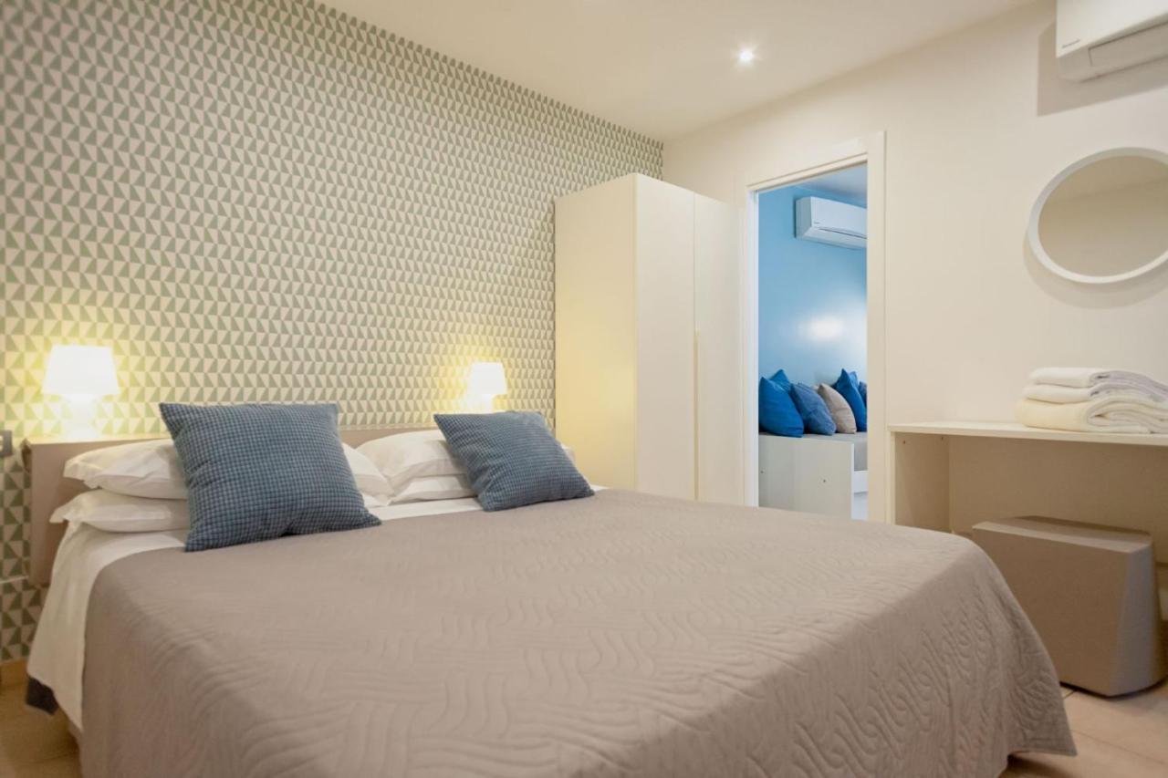 Aparthotel Residenza Alma Riccione Exterior foto